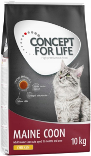 Concept for Life suché krmivo kuracie 10 kg